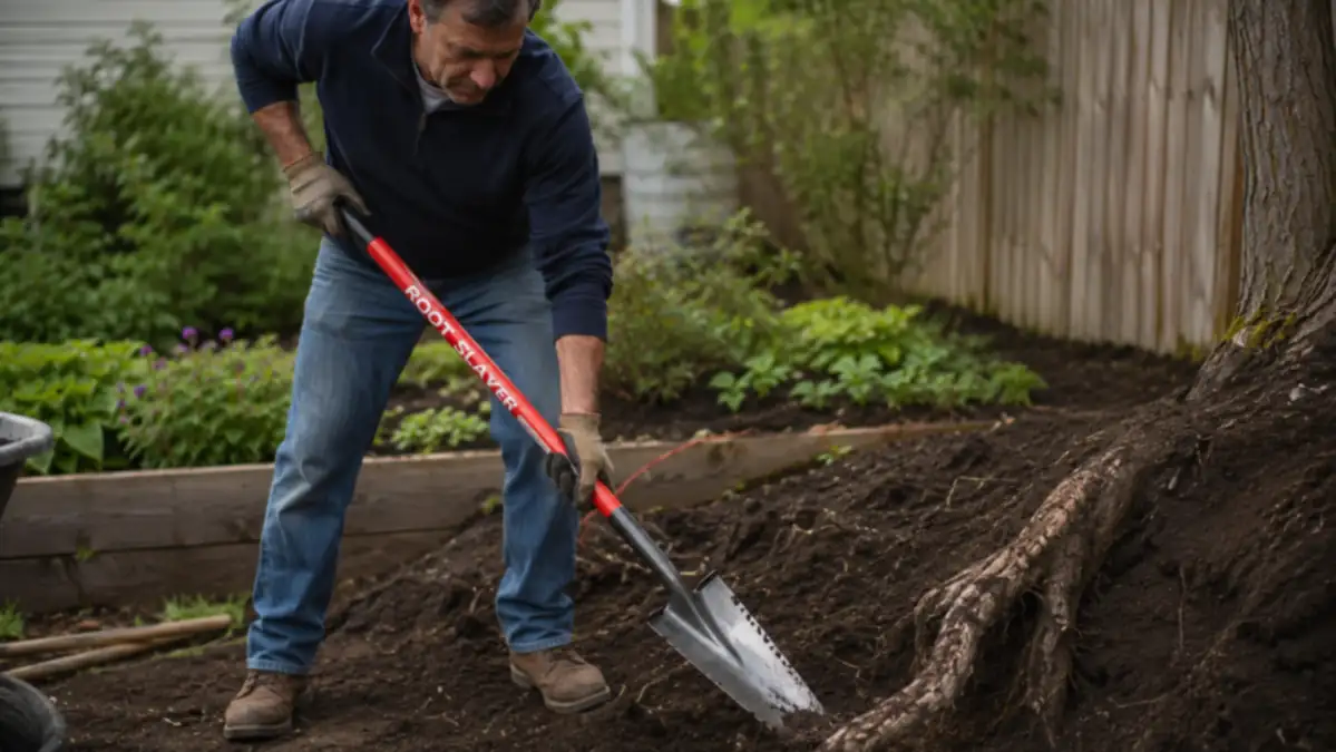 10 Reasons a Serrated Shovel Cuts Through Roots Better Than a Regular Spade