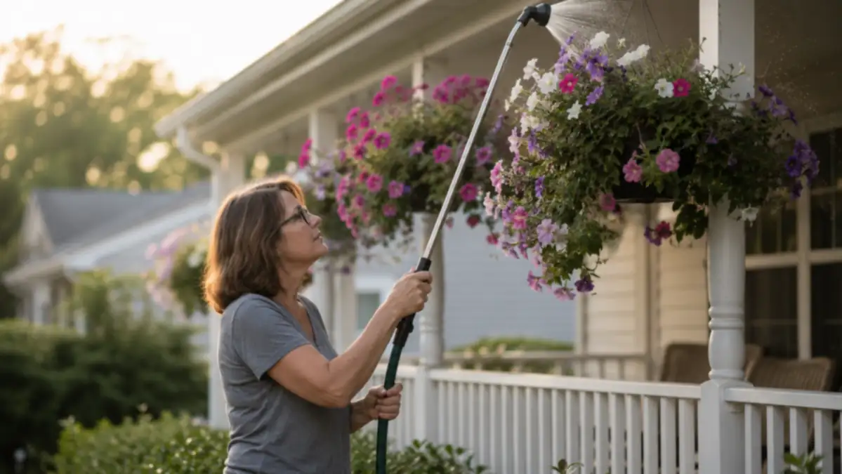 10 Reasons a Watering Wand Beats a Basic Spray Nozzle