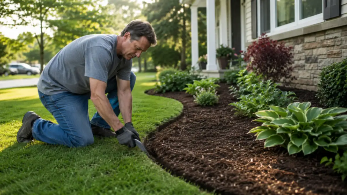 The Tool That Made My Lawn Look Professionally Landscaped
