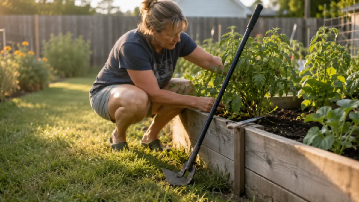 CKLT Lawn Edger Honest Review: Is a Manual Edger Still Worth Buying