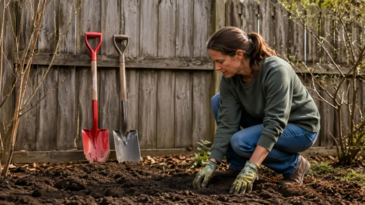 Root Slayer Serrated Shovel vs Standard Garden Spade: Which Cuts Through Roots Better