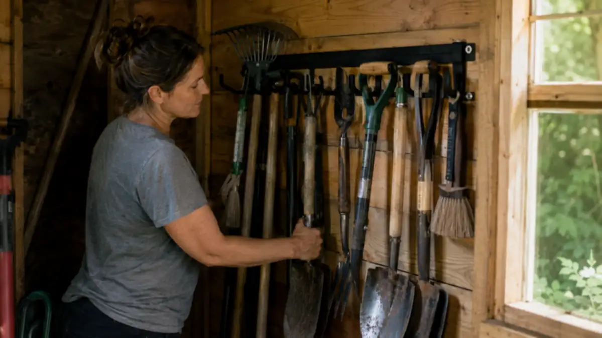 StoreYourBoard Tool Rack Honest Review: Worth It for a Small Shed