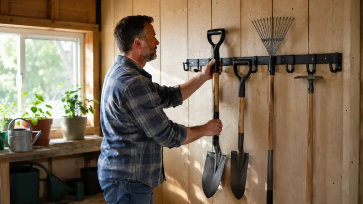 StoreYourBoard Tool Rack Review: A Year of Keeping My Shed Off the Floor