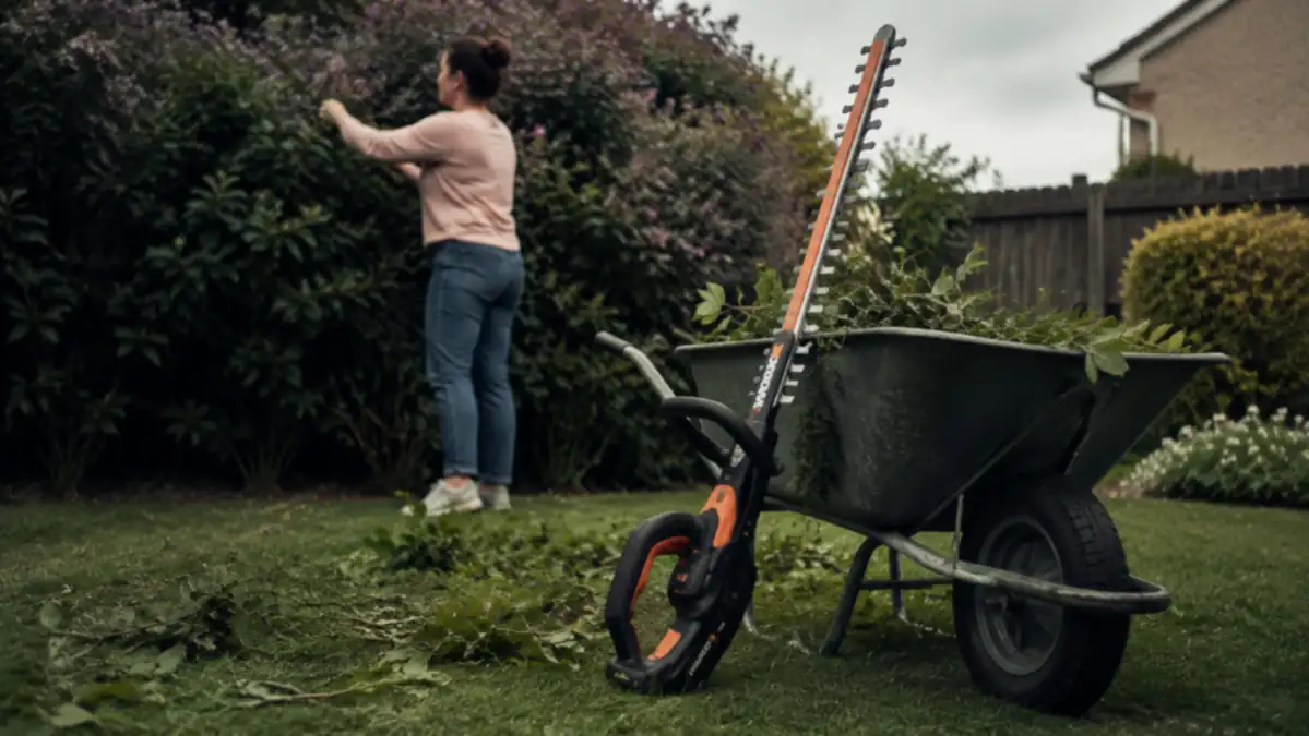 WORX Hedge Trimmer Honest Review: What I'd Tell a Neighbor Before They Buy